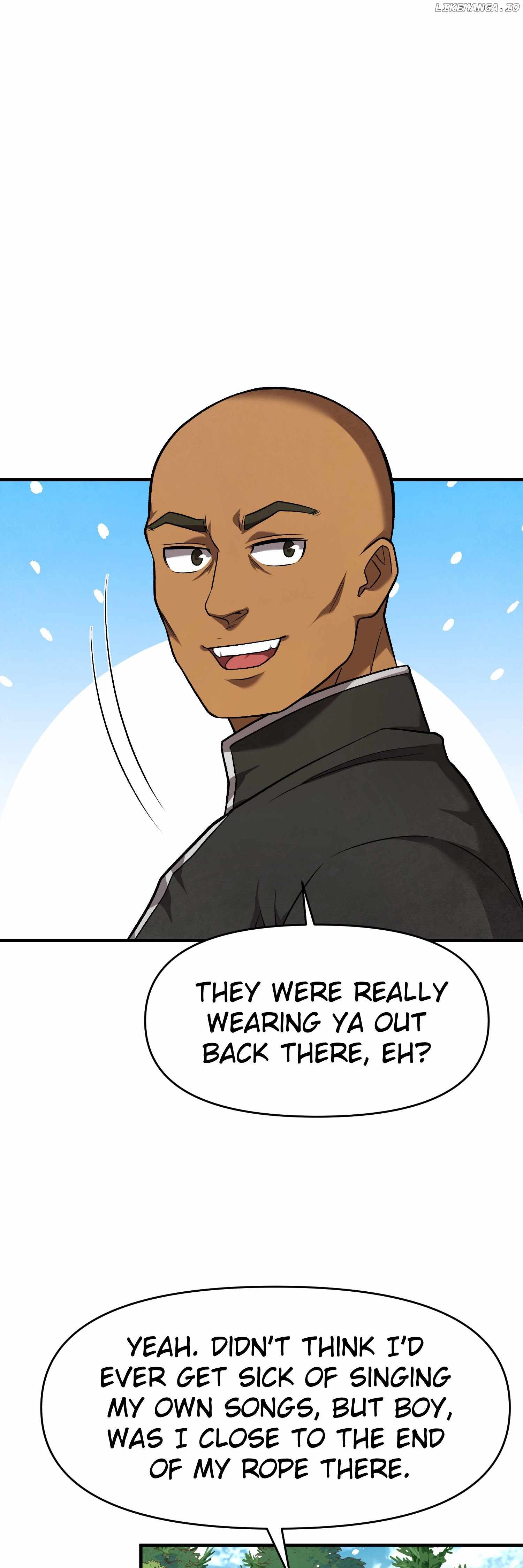 Legendary Retirement Chapter 21 5